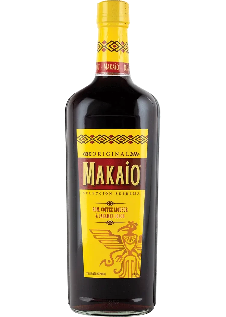 Makaio Coffee Rum Liqueur