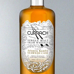 Currach Single Malt Atlantic Kombu Seaweed Cask