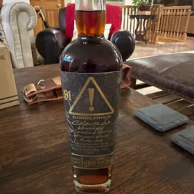 291 Barrel Proof Colorado Whiskey Finished With Aspen Wood Staves Barrel Select by Club Marzipan