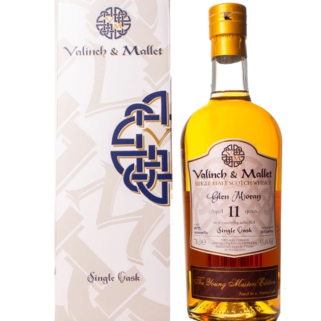 Valinch & Mallet Glen Moray 11Y