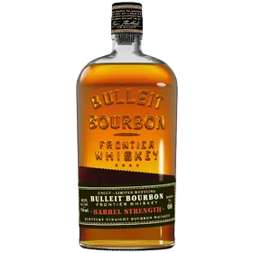 Bulleit Bourbon Barrel Strength