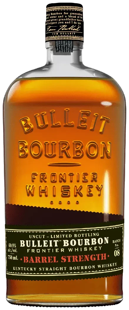 Bulleit Bourbon Barrel Strength