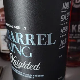 Barrel King Knighted Special Series #102