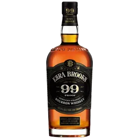 Ezra Brooks - 99 Proof - Kentucky Straight Bourbon Whiskey