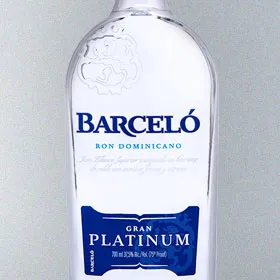 Ron Barceló Gran Platinum