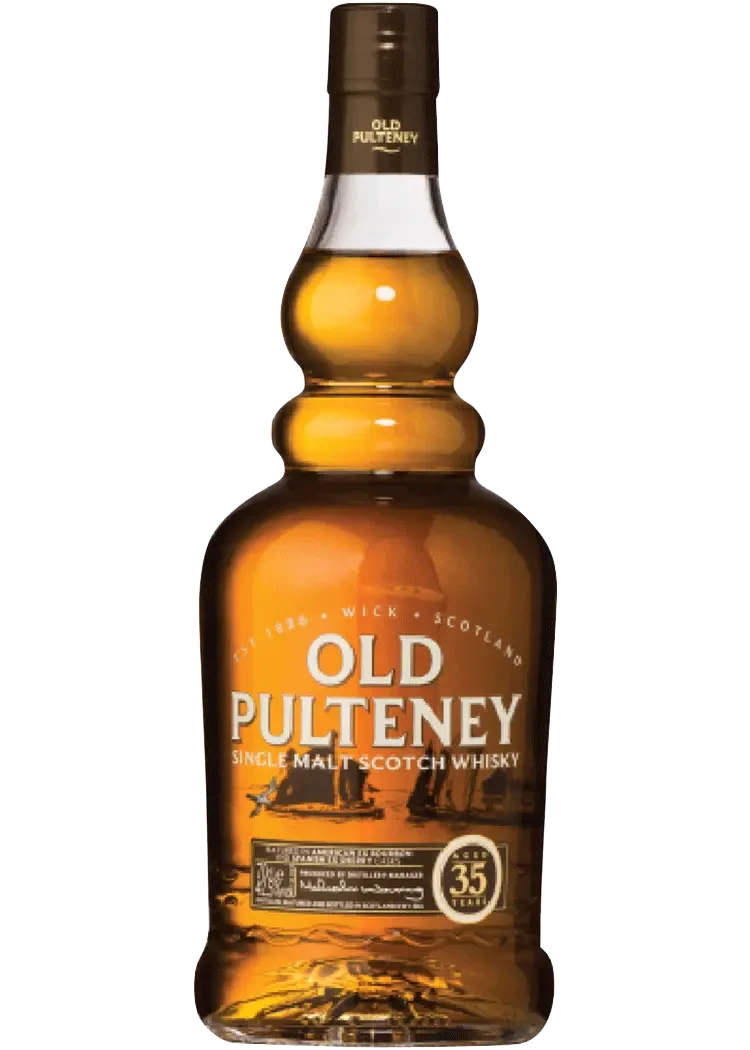 Old Pulteney 35