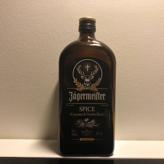 Jägermeister Spice