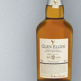 Glen Elgin 12 Year