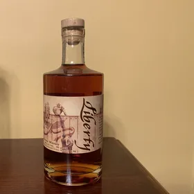 Disobedient Liberty Bourbon Whiskey