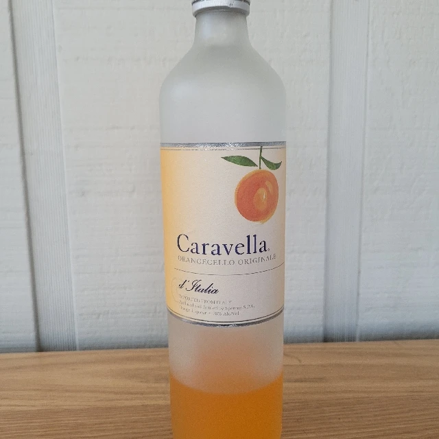 Caravello orangecello
