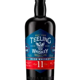 Teeling Whiskey Live Dublin 2026 Bottling