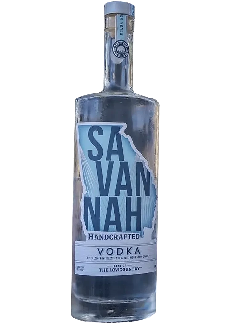 Savannah Vodka