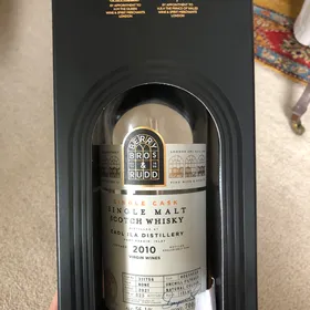 Caol Ila 2010 Single Cask (Berry Bros. & Rudd) Virgin Wines