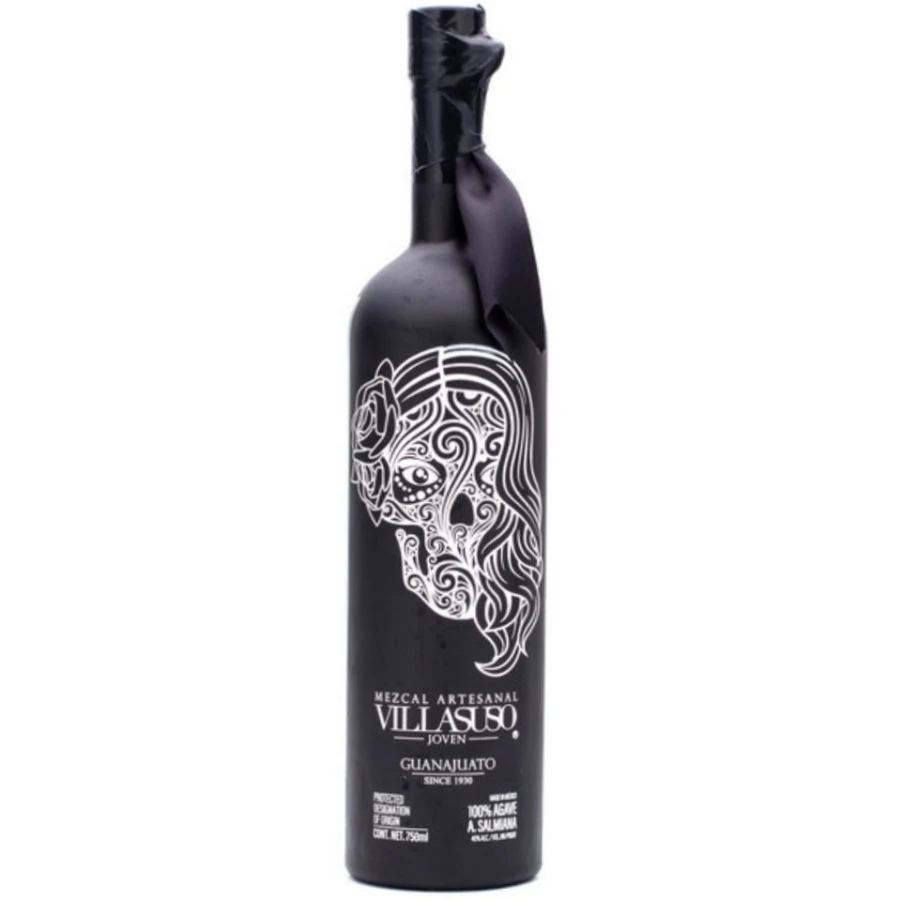 Villasuso Mezcal Artesanal Joven