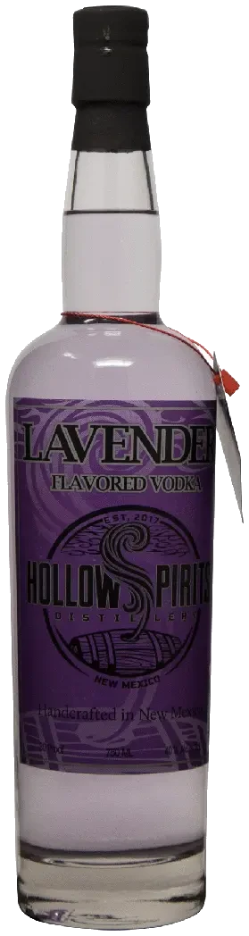 Hollow Spirits Lavender Vodka