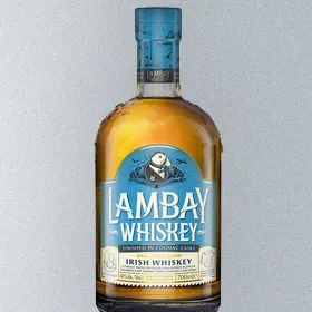 Lambay Small Batch Blend Finished in Cognac Casks