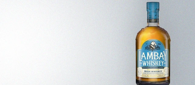 Lambay Small Batch Blend Finished in Cognac Casks