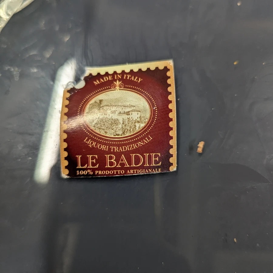 Le Badie - Limoncello