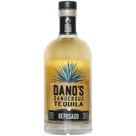 Danos Dangerous Reposado Tequila