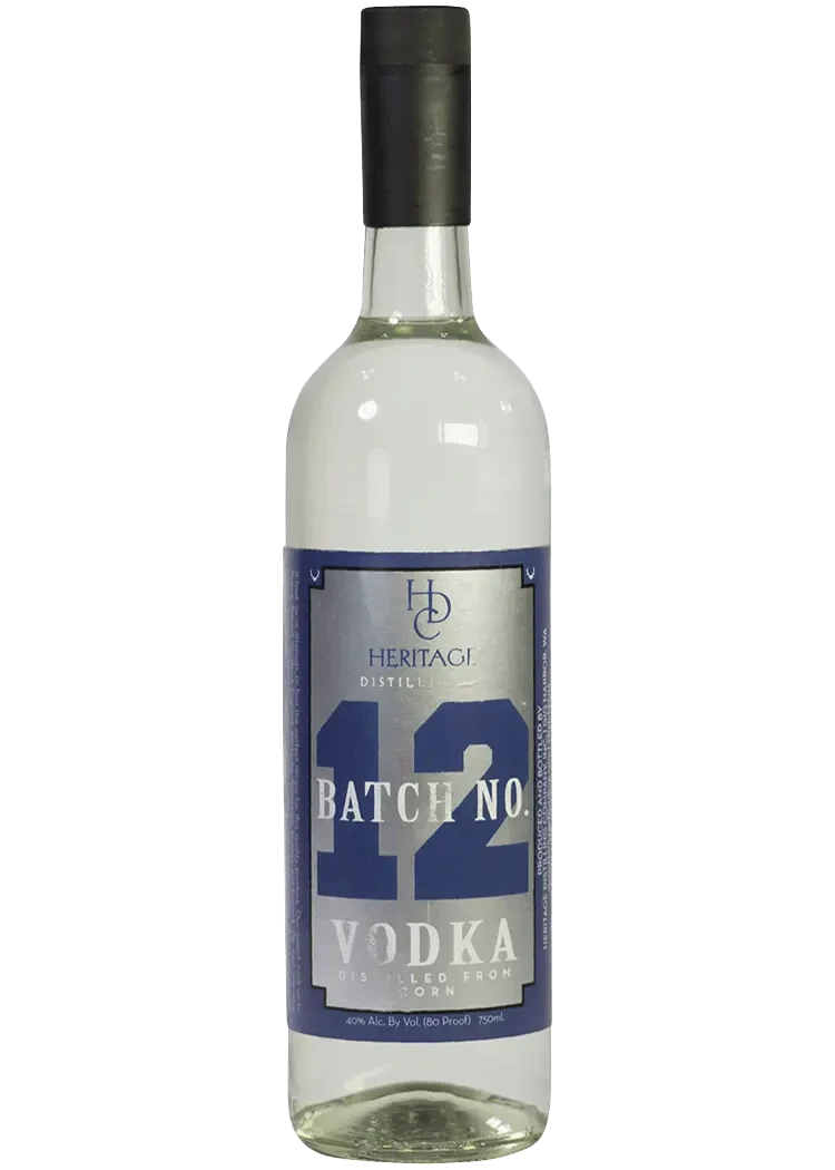 12 Vodka