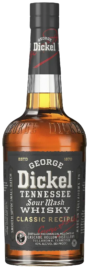 George Dickel 8 Year Bourbon