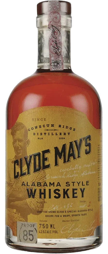 Clyde Mays Whiskey