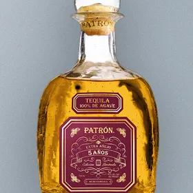 Patrón Extra Añejo 5 Años