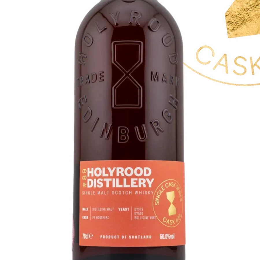 Holyrood Single Cask Series #89