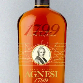 Agnesi 1799 Brandy