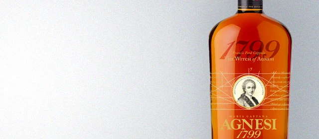 Agnesi 1799 Brandy