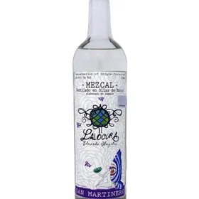 Lalocura San Martinero Mezcal