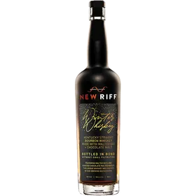 New Riff Winter Whiskey