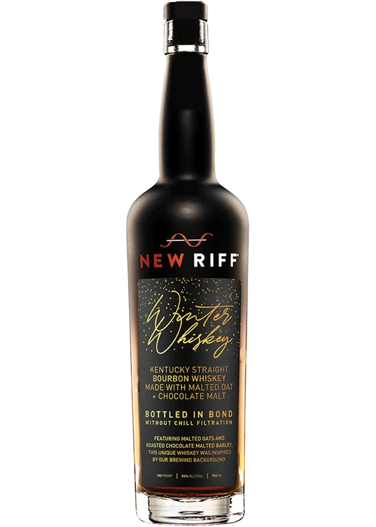 New Riff Winter Whiskey