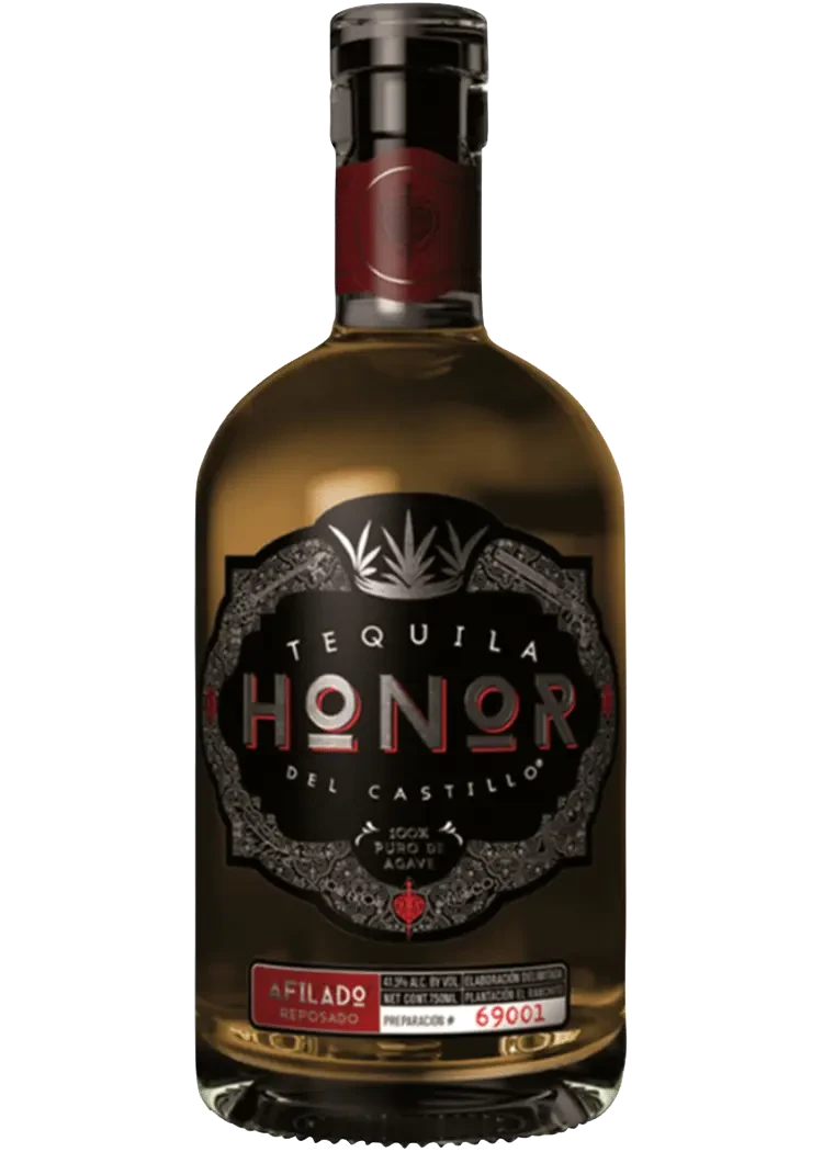 Honor Del Castillo Afilado Reposado