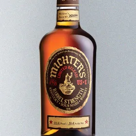 Michter's US*1 Barrel Strength Sour Mash Whiskey (2026 Release)
