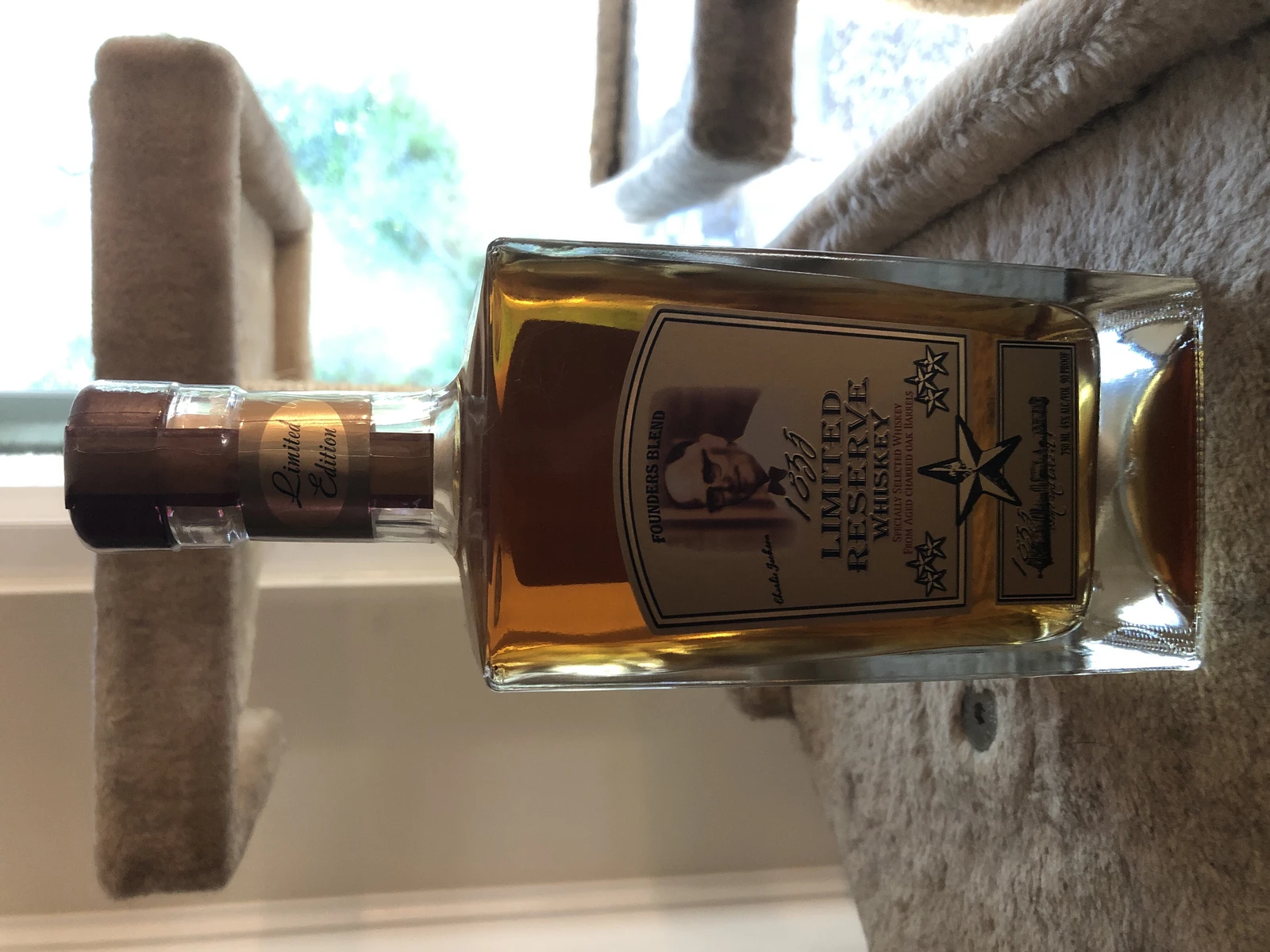 1835 Limited Reserve