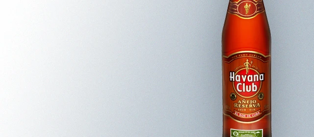 Havana Club Añejo Reserva Rum