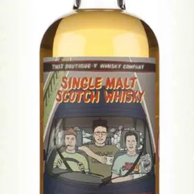 Braeval Batch 2 (That Boutique-y Whiskey Co.)