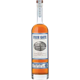 Four Gate Outer Loop Orbit Bourbon