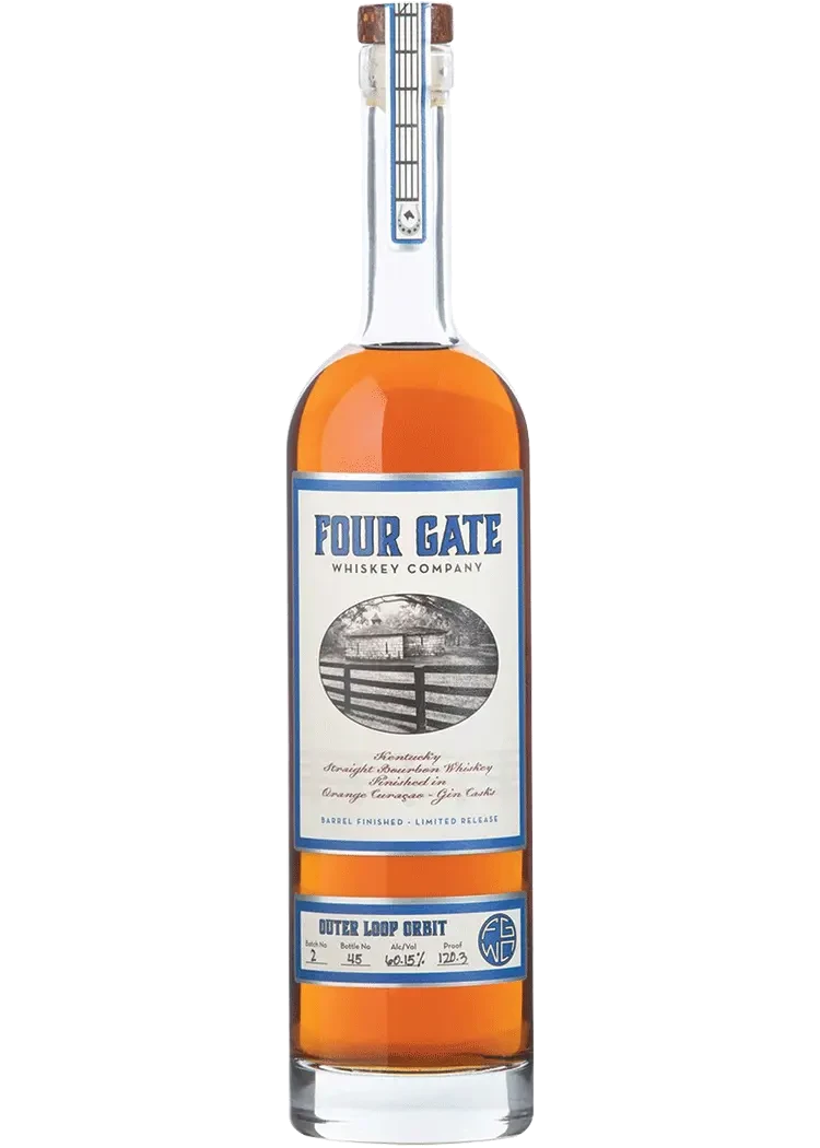 Four Gate Outer Loop Orbit Bourbon