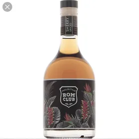 Rom Club Sherry Spiced