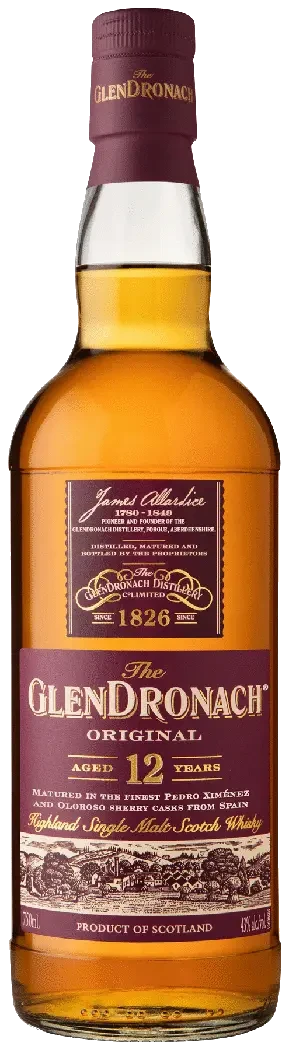 GlenDronach Original 12 Year