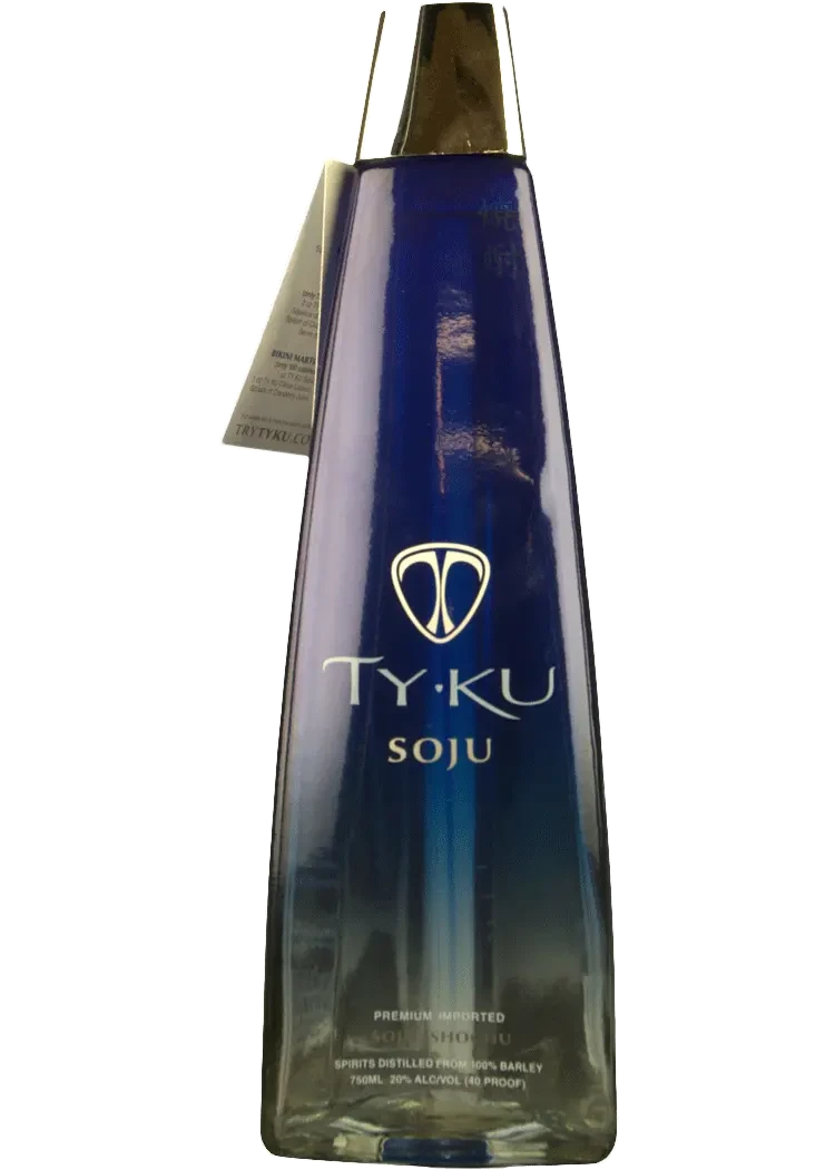 Ty Ku Soju