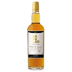 Kavalan Selection, Brandy Cask Matured, bottled for LMDW