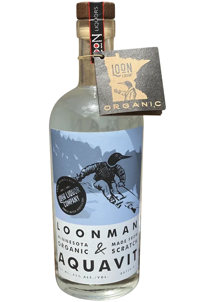 Loonman Aquavit