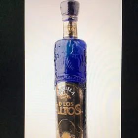 De Los Altos Reposado