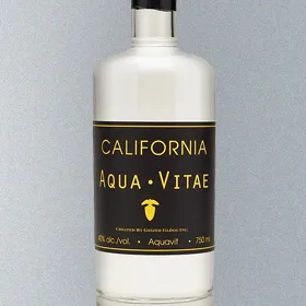 Geijer California Aqua Vitae