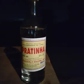 PRATINHA TRADICIONAL