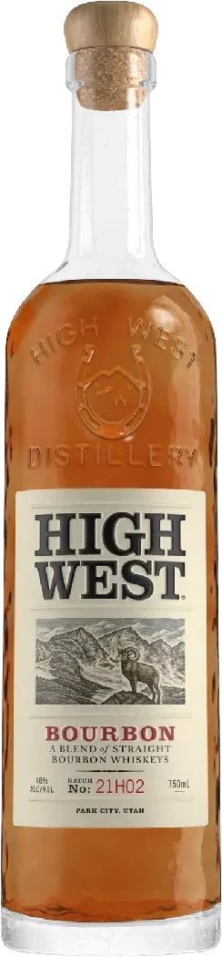 High West Bourbon