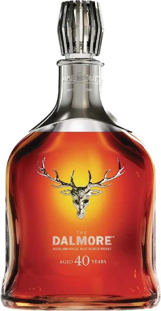 Dalmore 40 Year